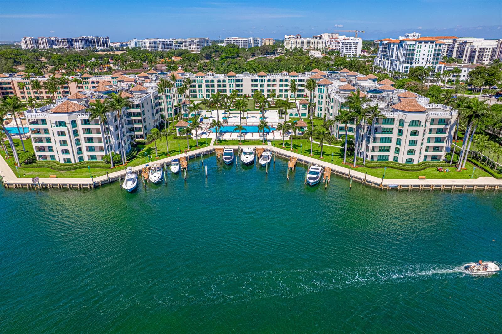 Condo at 100 SE 5TH Avenue, Boca Raton, FL