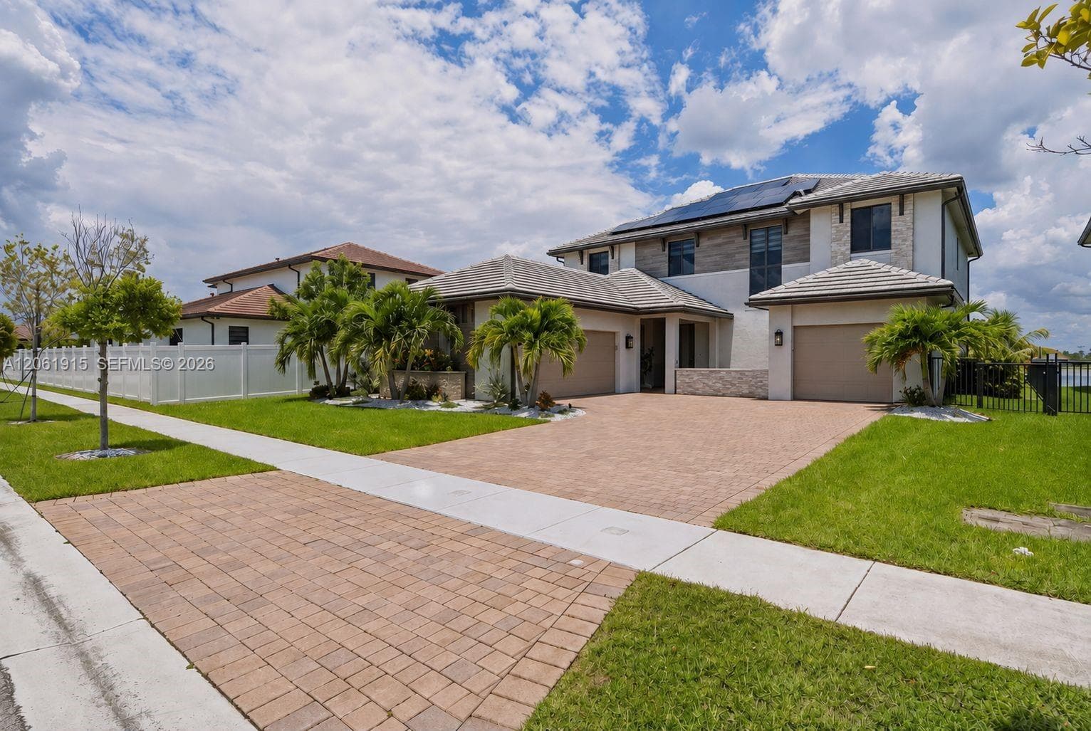 Single-family home at 17765 SW 45th St, Miramar, FL