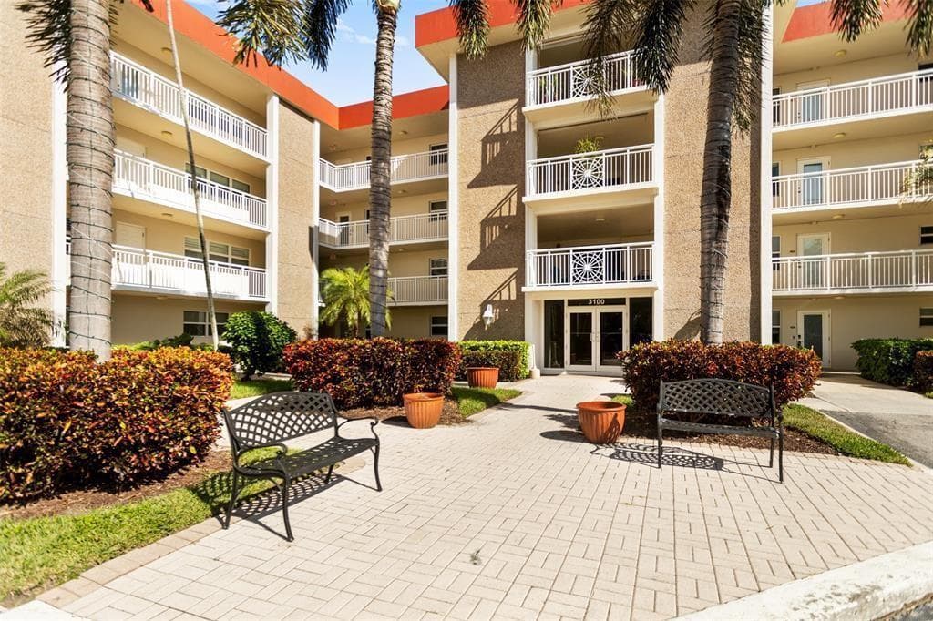 Condo at 3100 NE 48th Court, Lighthouse Point, FL
