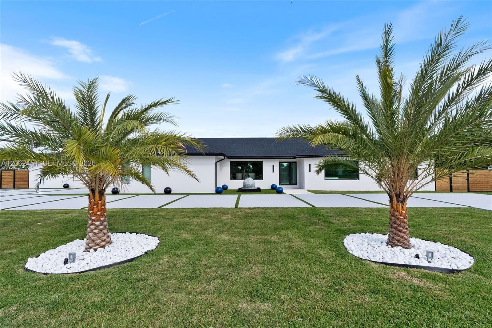 Single-family home at 12425 SW 226th St, Miami, FL