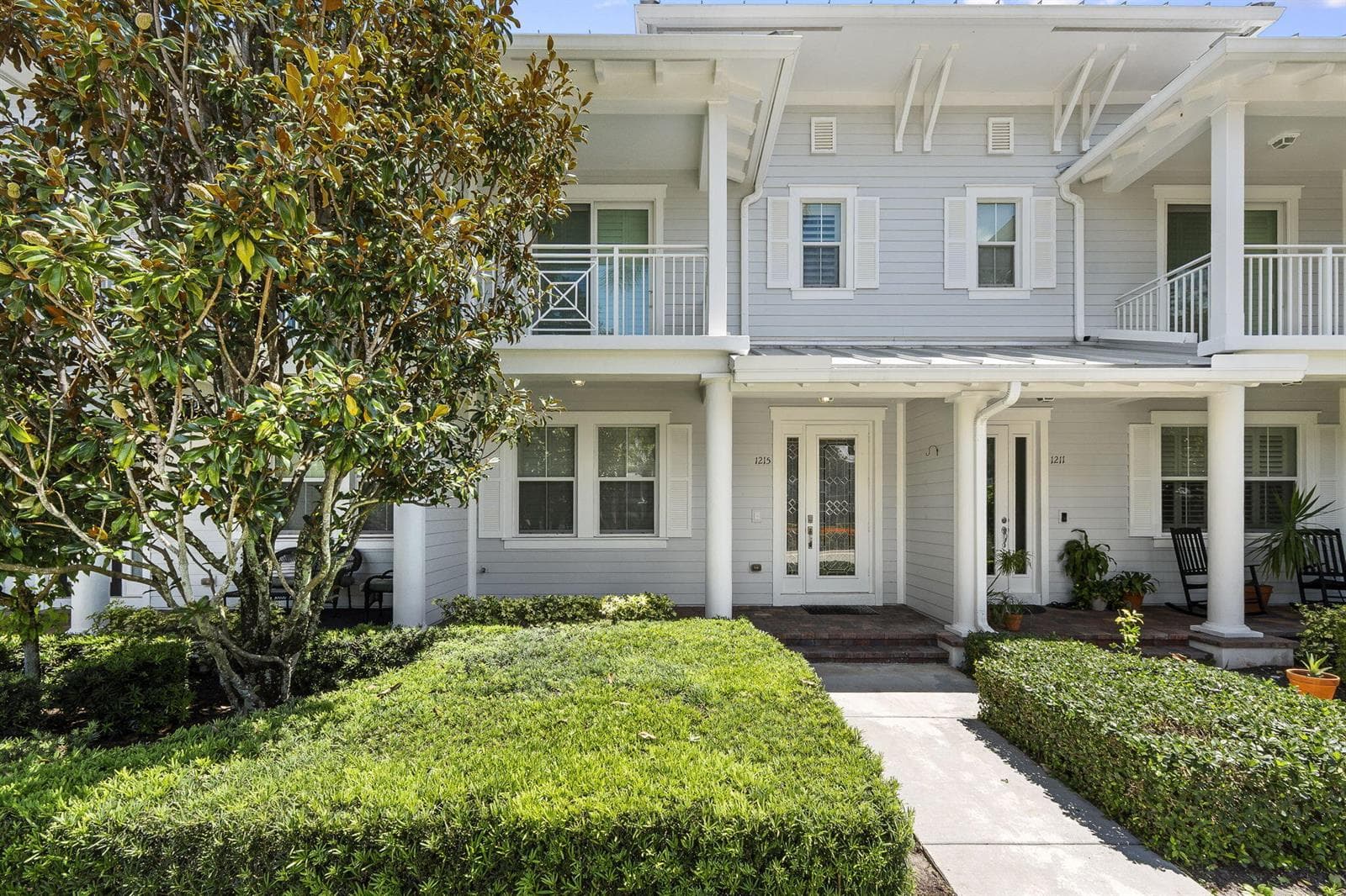 Townhouse at 1215 N Community Drive, Jupiter, FL