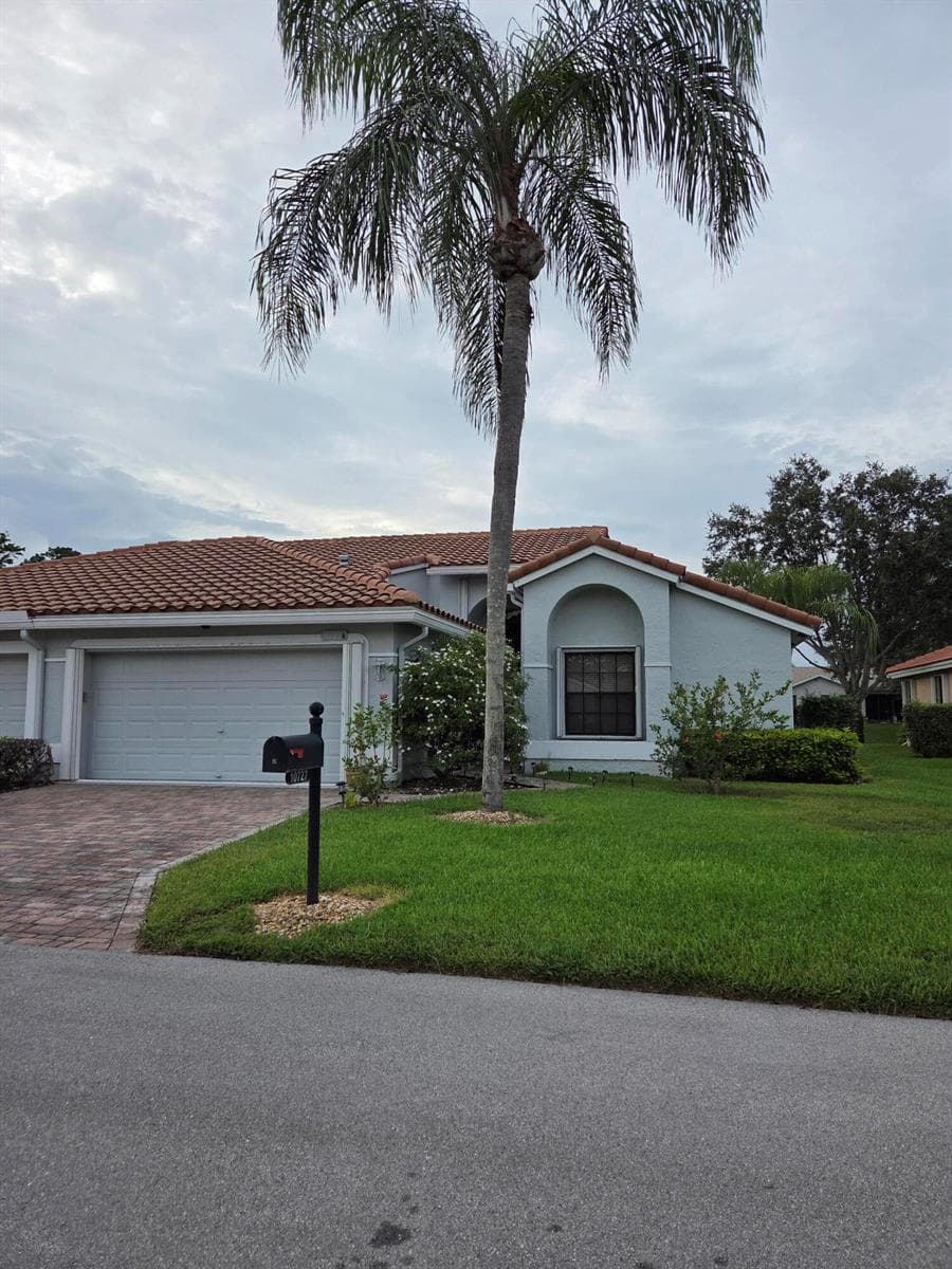 Townhouse at 10727 Ladypalm Lane, Boca Raton, FL