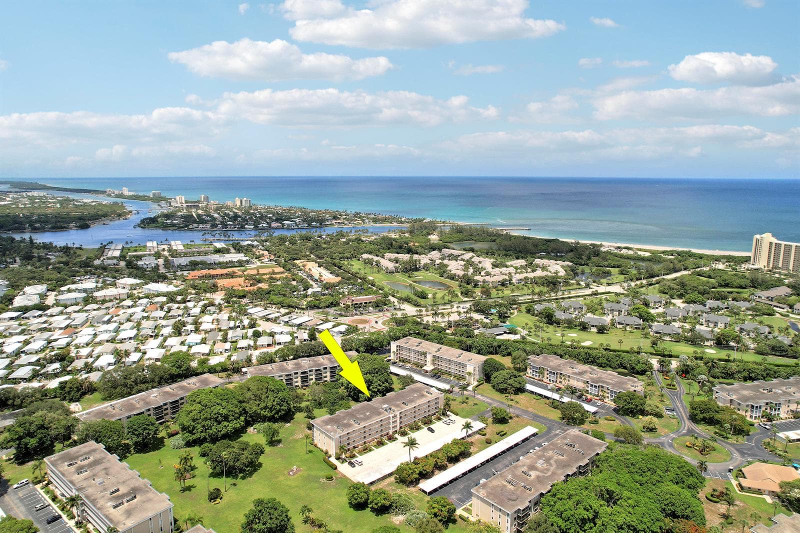Condo at 300 N Highway A1A, Jupiter, FL