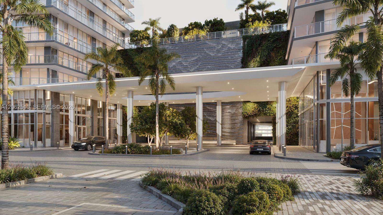 Condo at 1170 E HALLANDALE, Hallandale Beach, FL