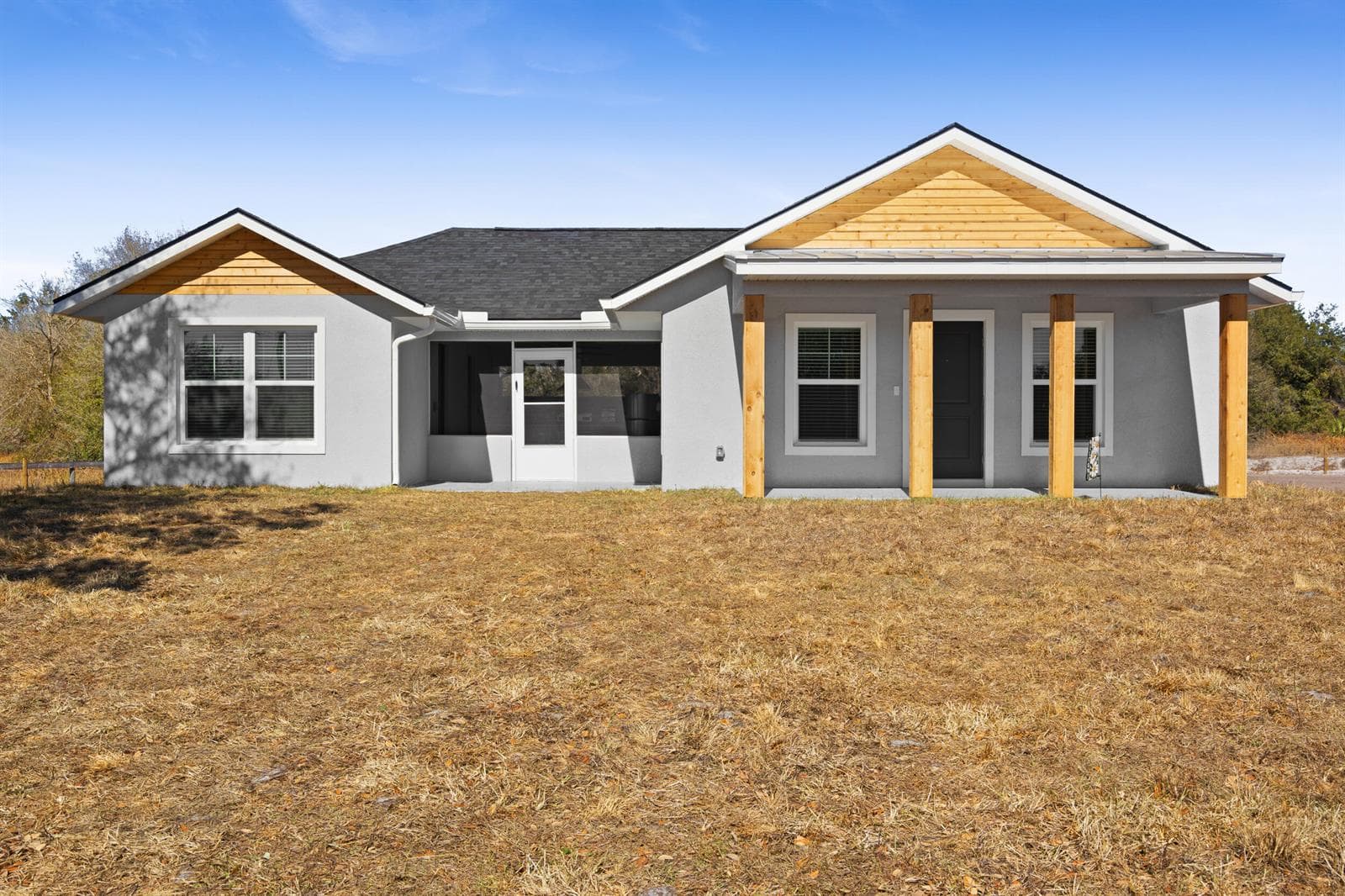 Single-family home at 20806 NW 274th Street, Okeechobee, FL