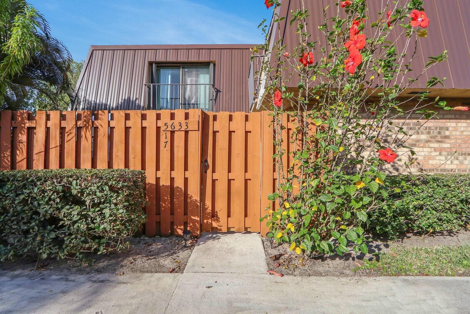 Townhouse at 5633 SE WINDSONG Lane, Stuart, FL