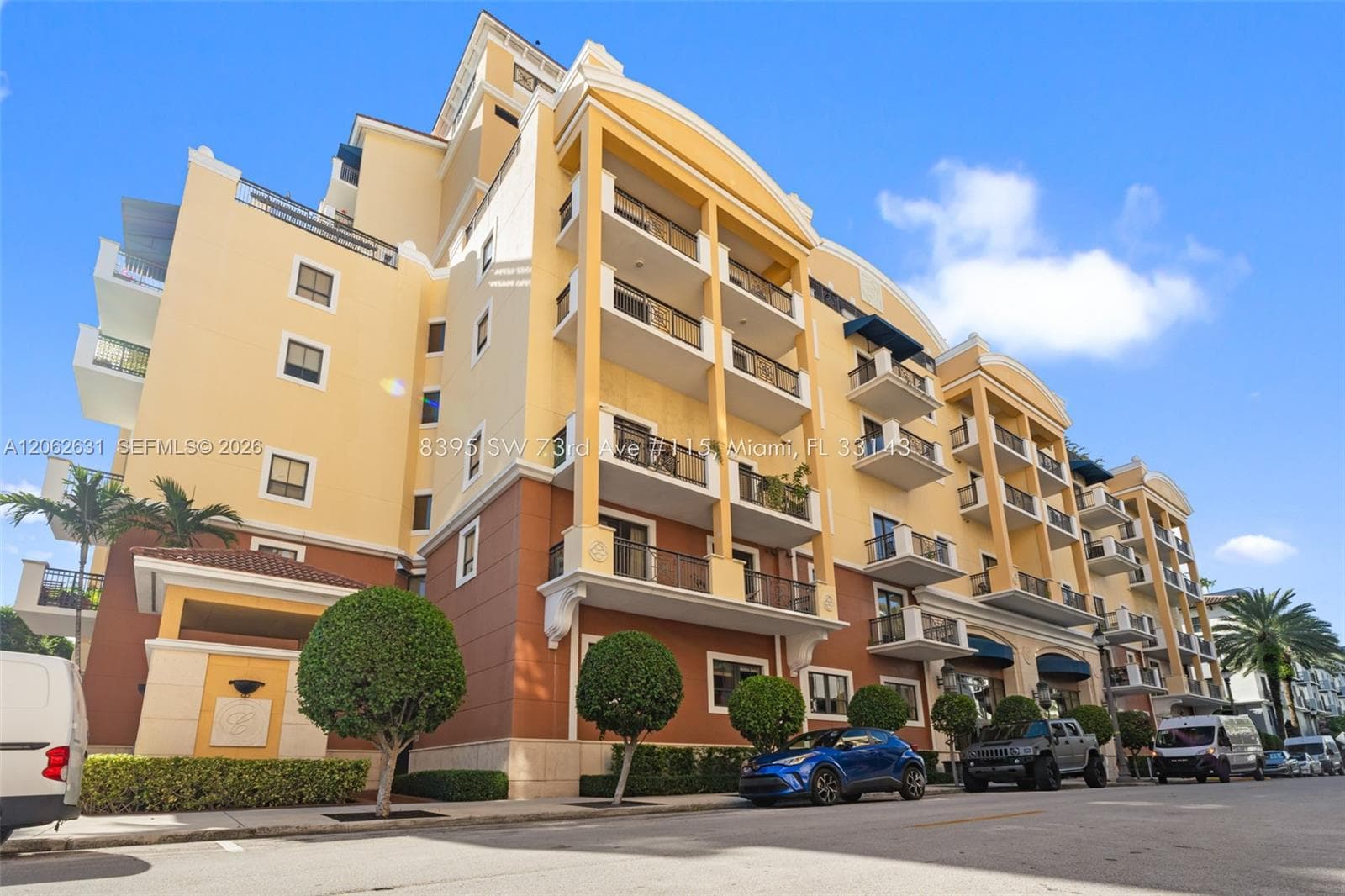 Condo at 8395 SW 73rd Ave, Miami — photo 1