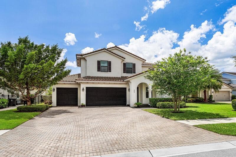 Single-family home at 1063 Ember Ridge Run, Loxahatchee, FL
