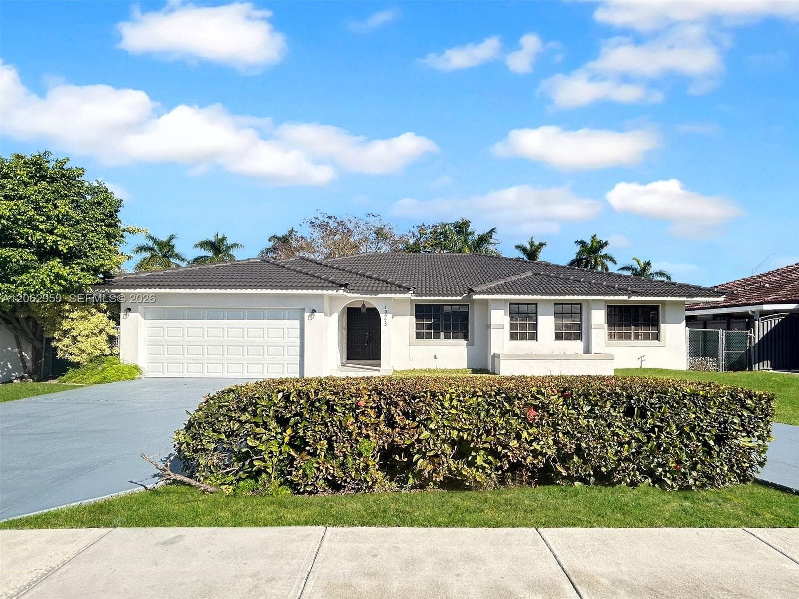 Single-family home at 13925 SW 26th Ter, Miami, FL