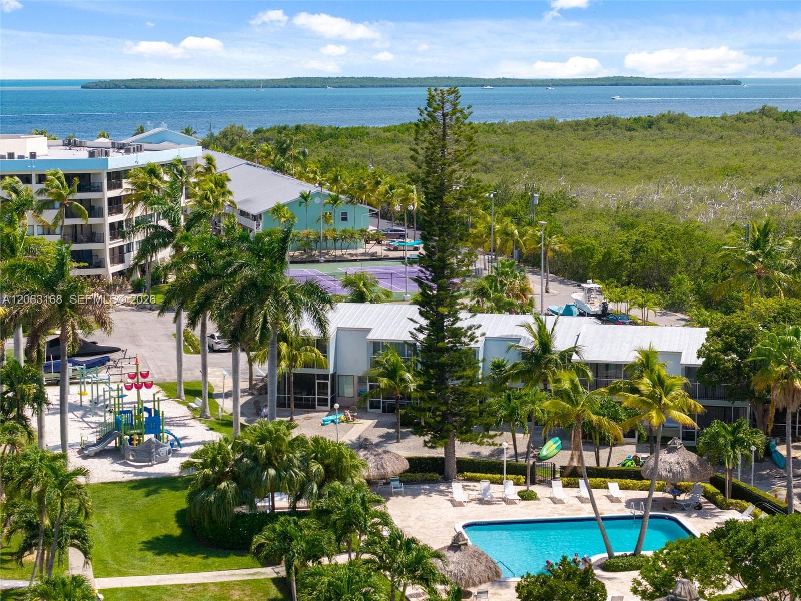 Townhouse at 1500 Ocean Bay Dr, Key Largo, FL