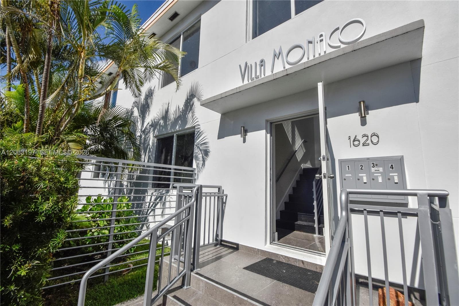 Single-family home at 1620 Bay Rd, Miami Beach — photo 1