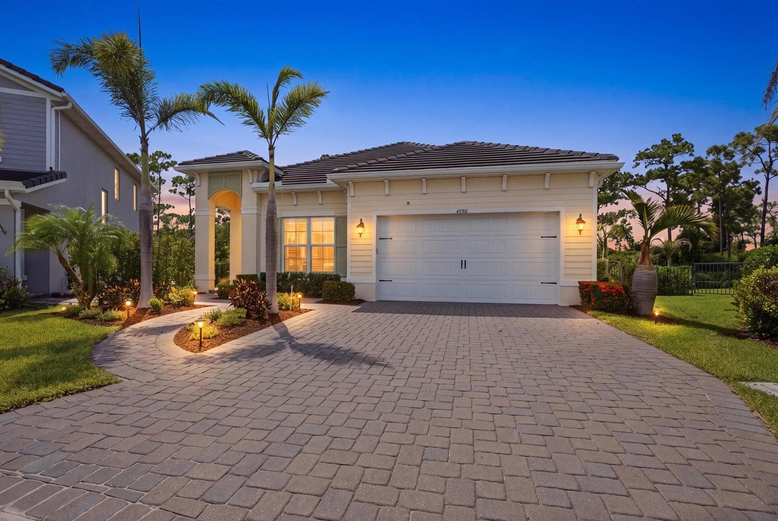 Single-family home at 4590 SW ARDSLEY Drive, Stuart, FL