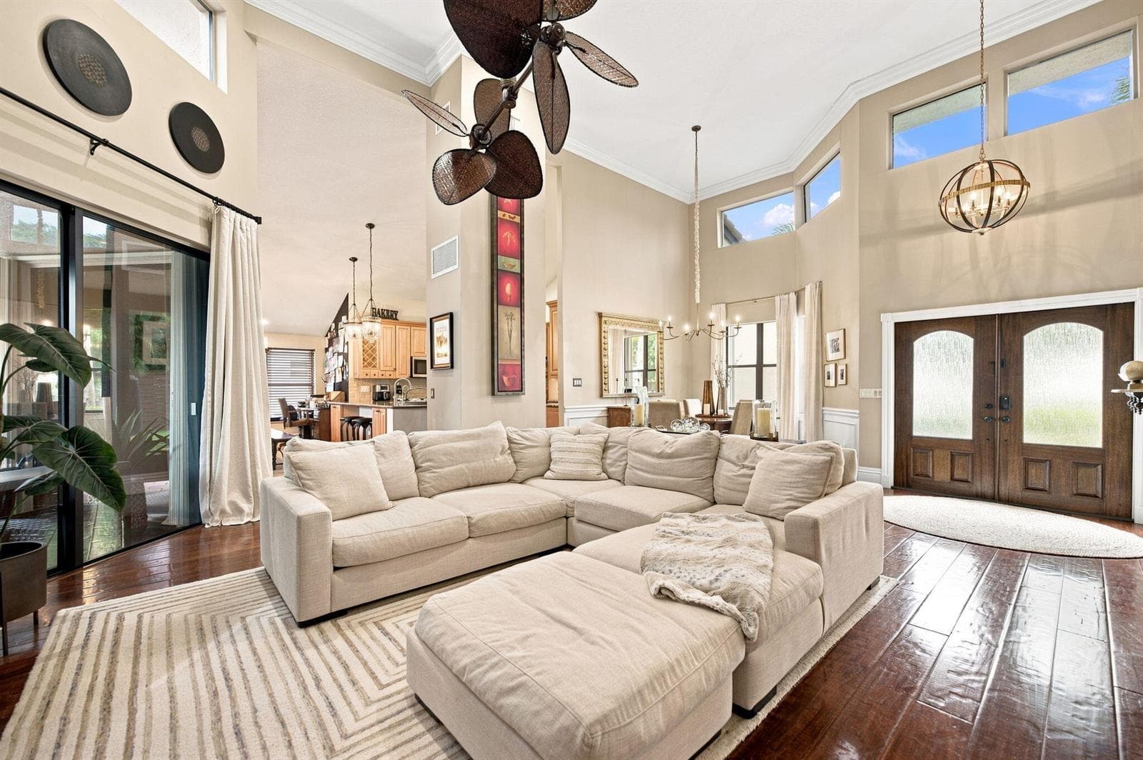 Single-family home at 23161 L'Ermitage Circle, Boca Raton, FL