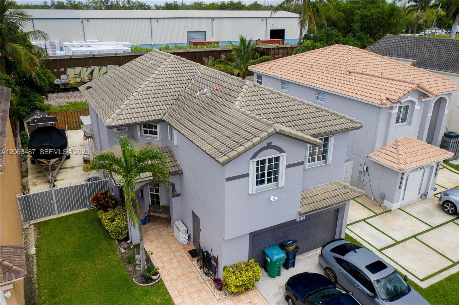 Single-family home at 14835 SW 138th Ter, Miami — photo 1