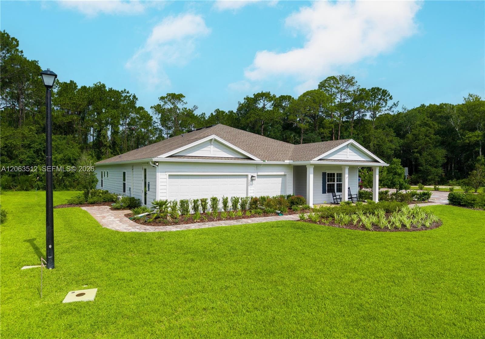 The Sandalwood 4 bd + flex 3 ba 3CG