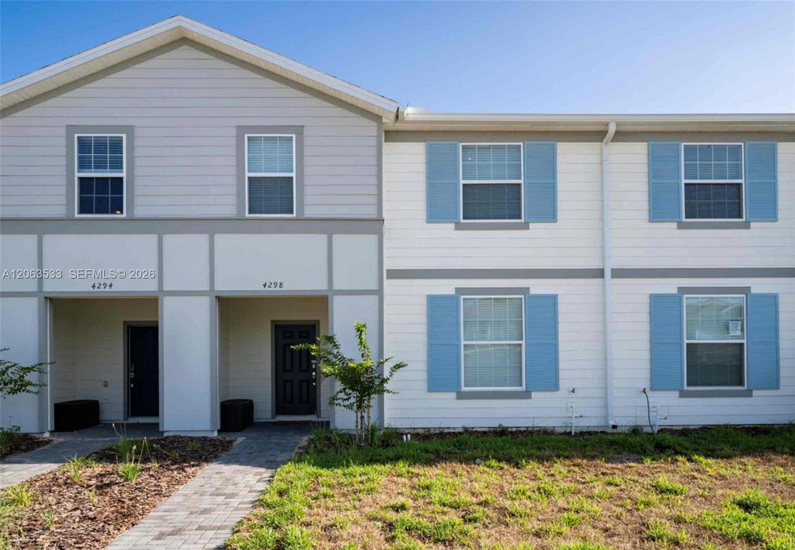 Townhouse at 4298 Lana Ave, Davenport, FL