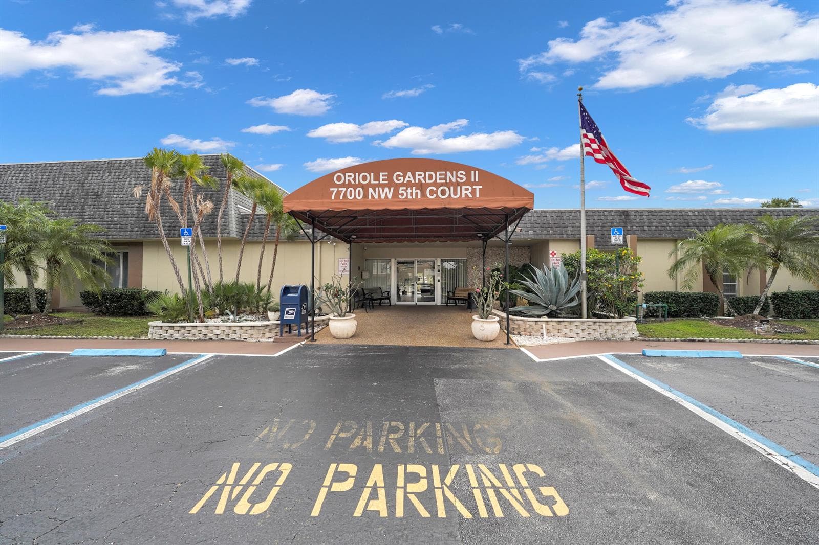 Condo at 7805 NW 5th Court, Margate, FL