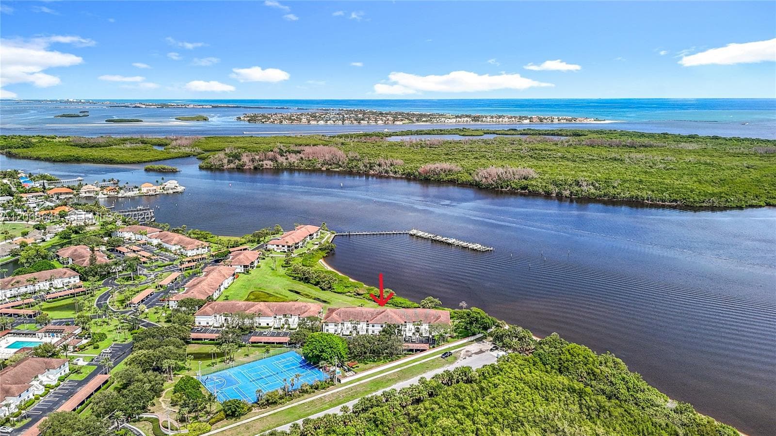Condo at 6082 SE Landing Way, Stuart, FL