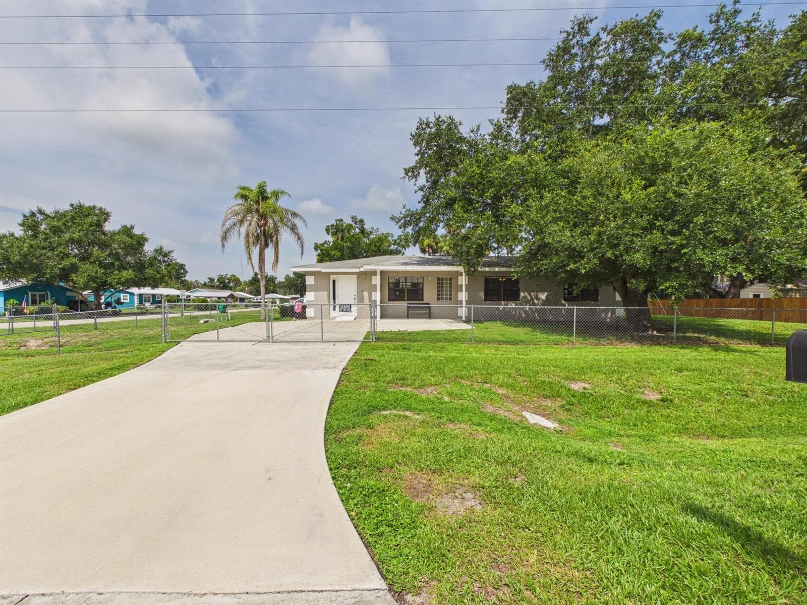 Single-family home at 2151 SW 32ND Avenue, Okeechobee, FL