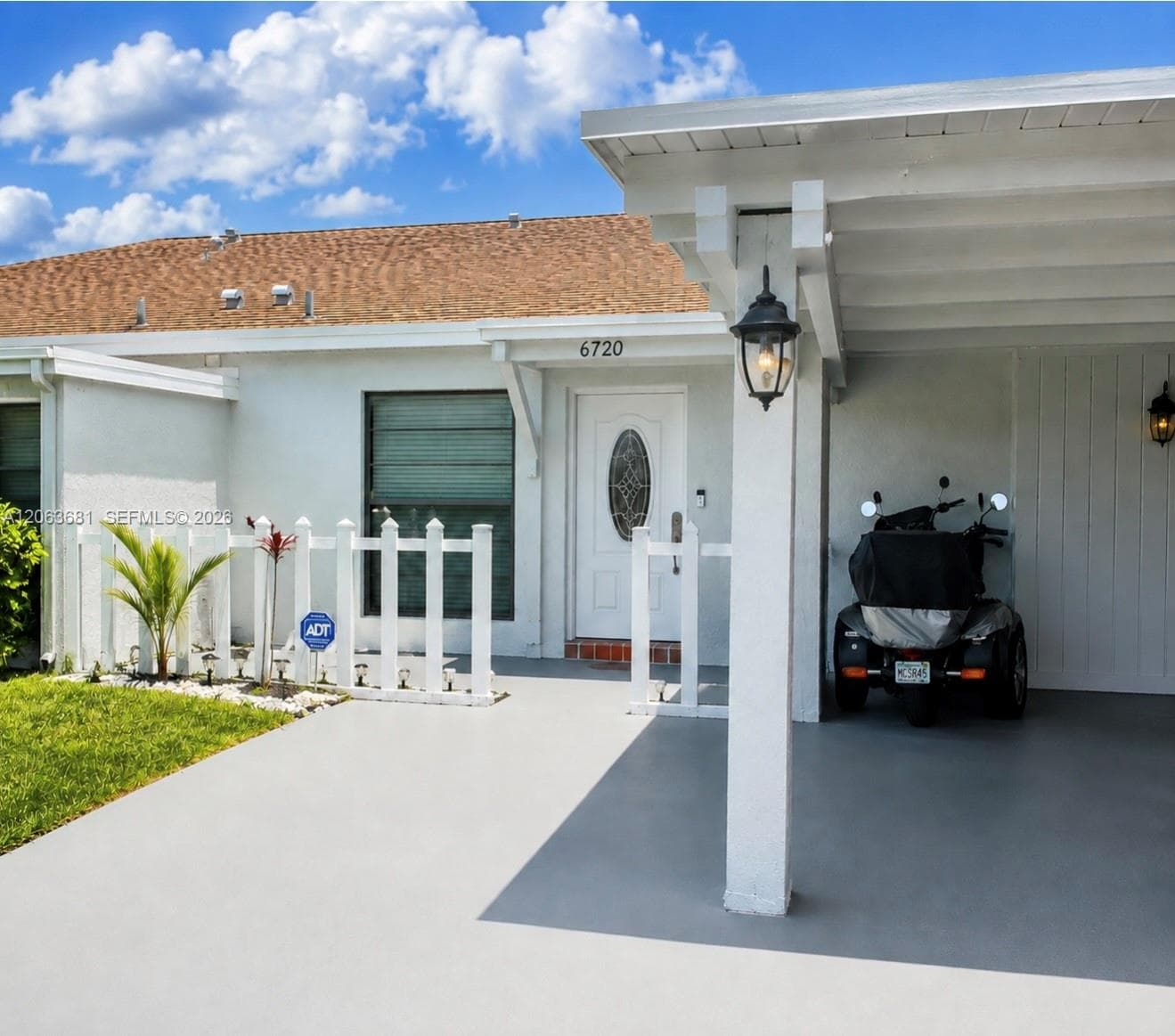 Villa at 6720 Moonlit Dr, Delray Beach — photo 1