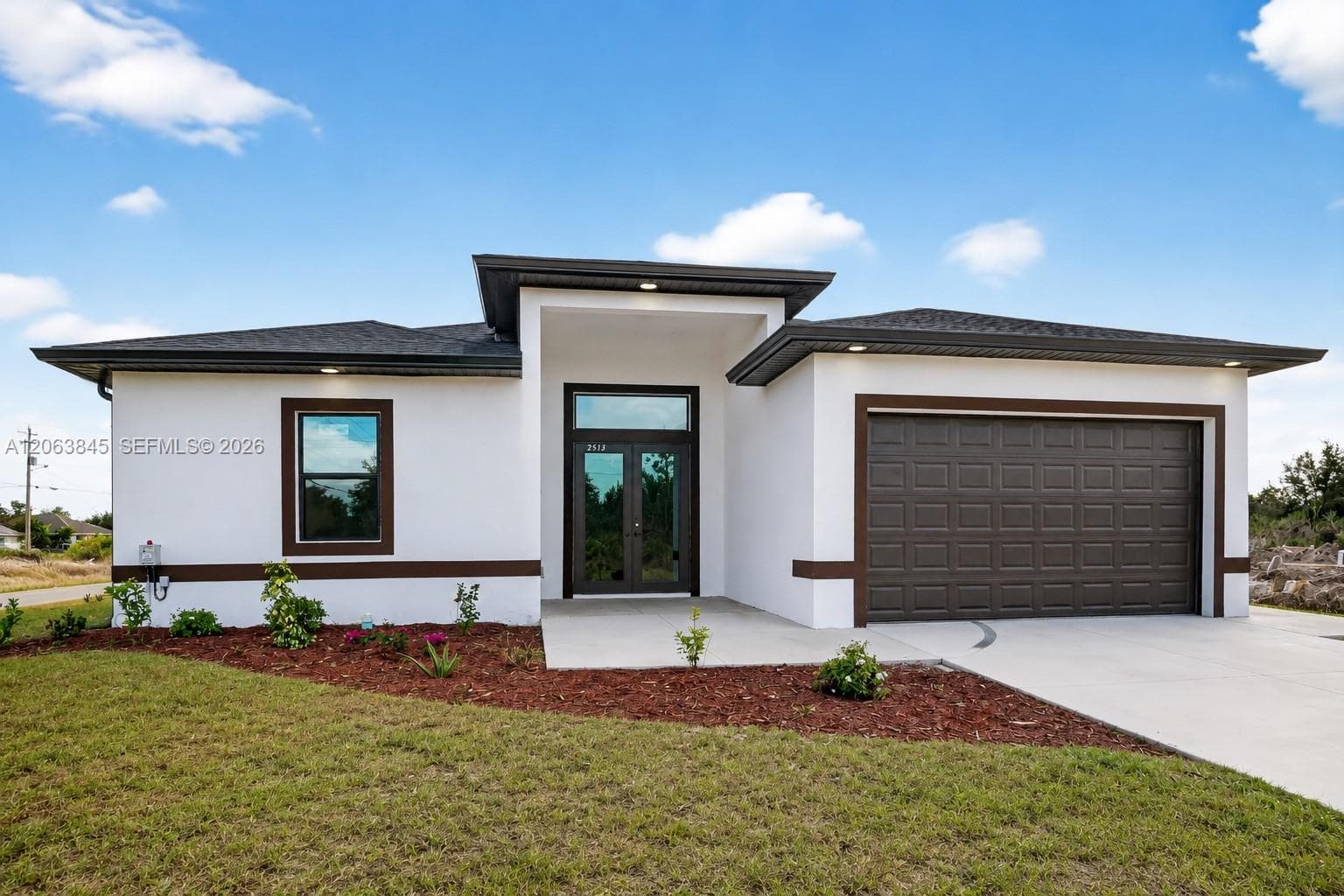 Single-family home at 2513 69th, Lehigh Acres — photo 2