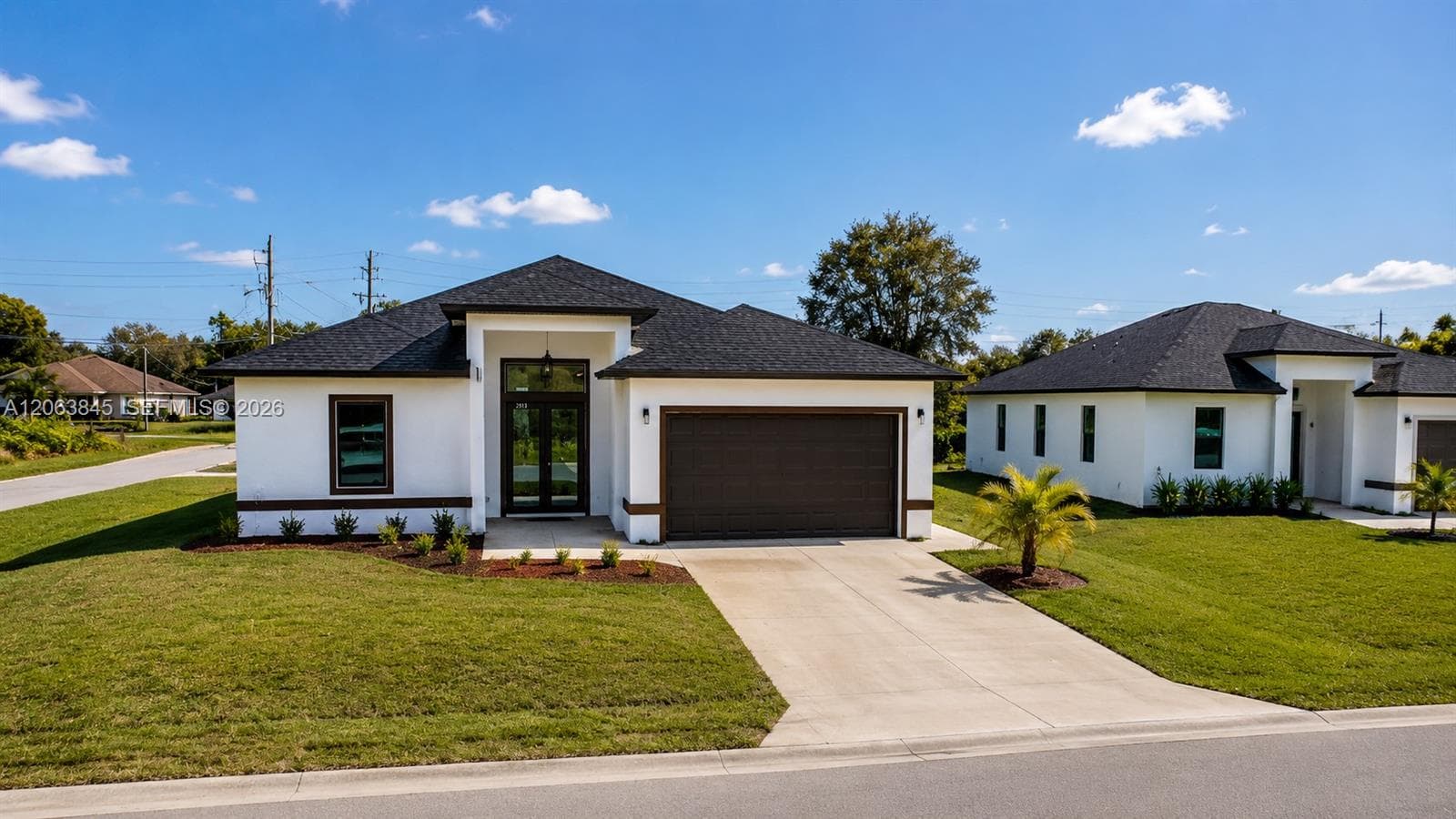 Single-family home at 2513 69th, Lehigh Acres — photo 1