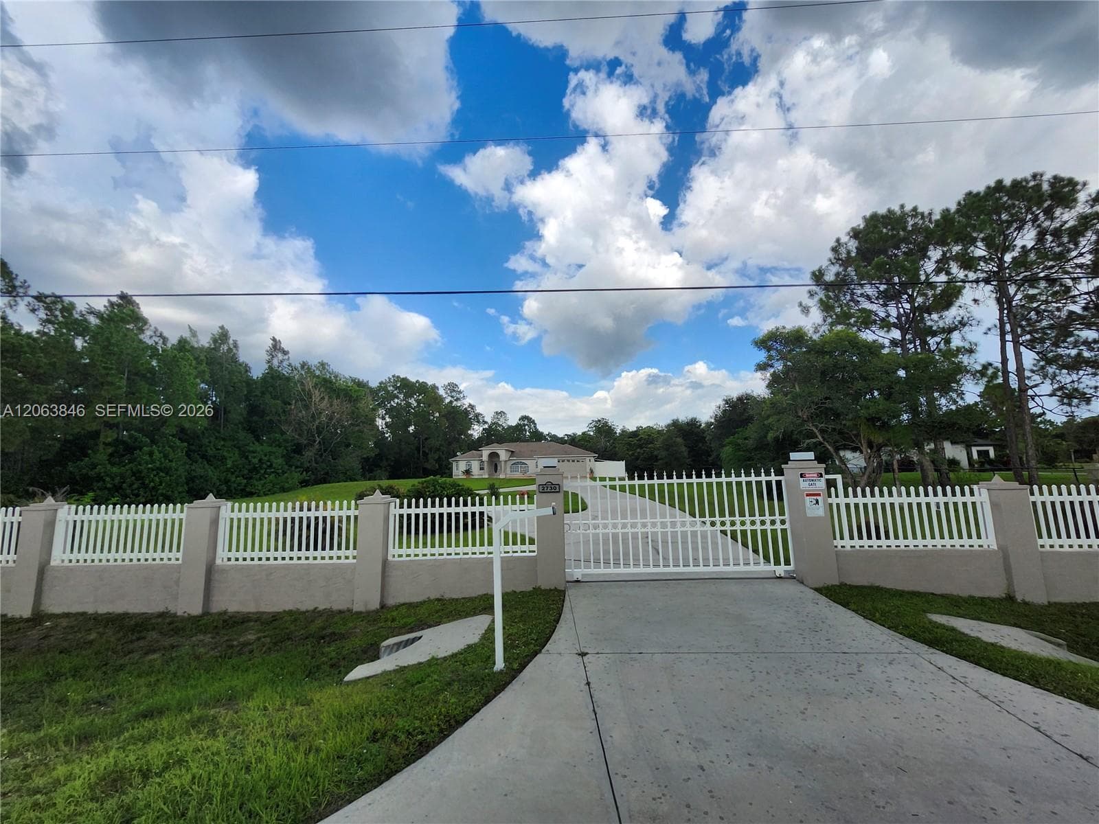 Single-family home at 2730 NE 2nd ST, Naples — photo 1