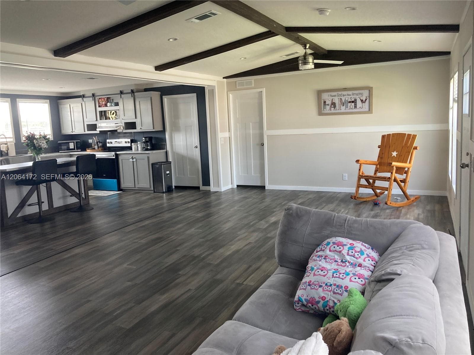 Mobile home at 816 Mississippi Ave, Clewiston, FL