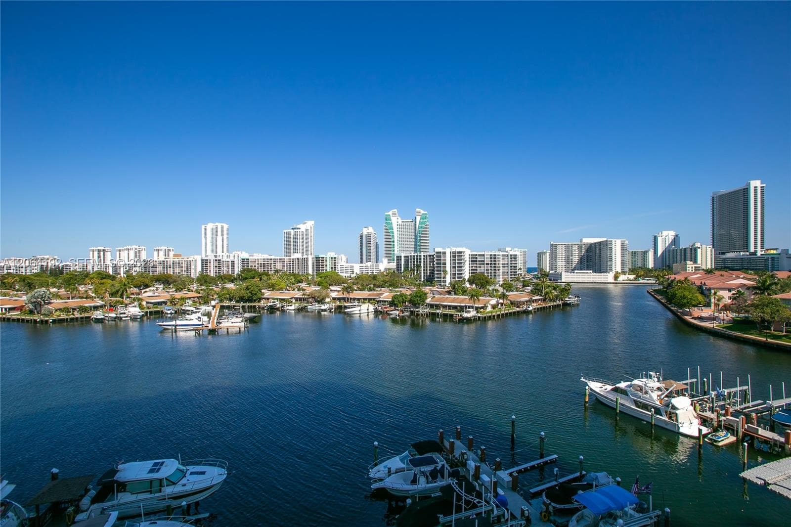 Condo at 300 Three Islands Blvd, Hallandale Beach, FL