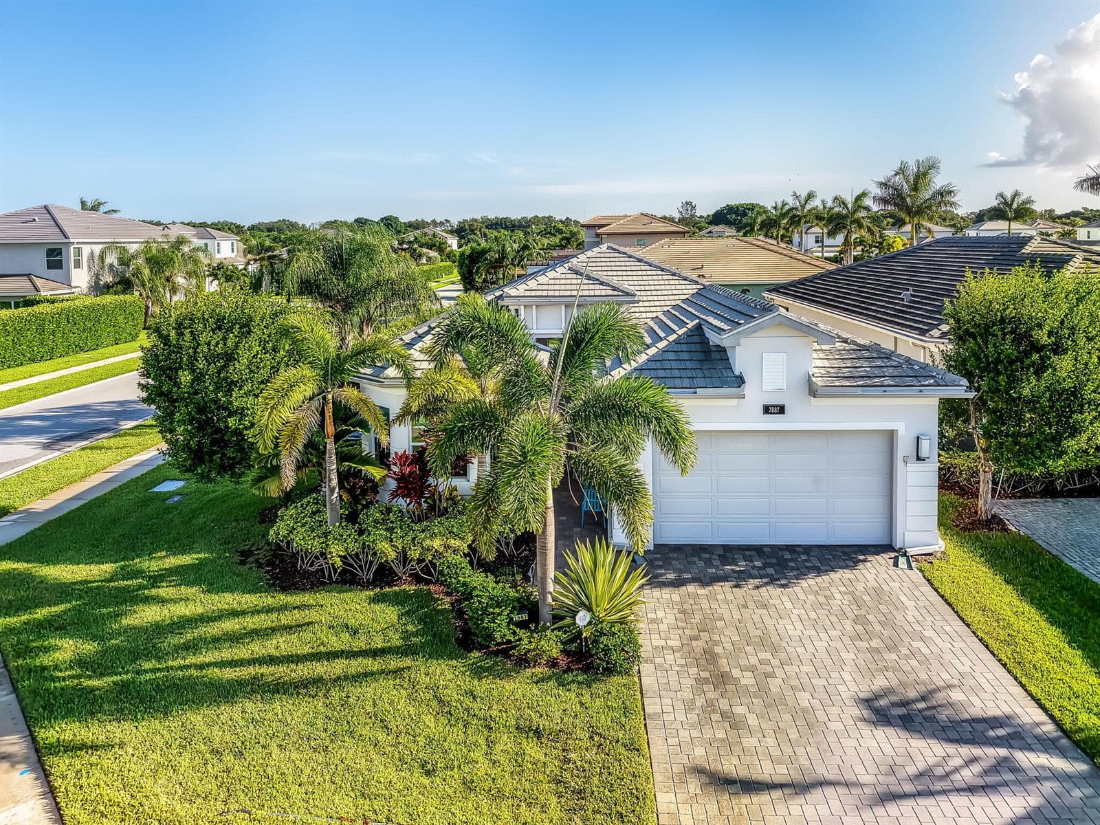 Single-family home at 7887 Waterford Isles Lane, Delray Beach, FL