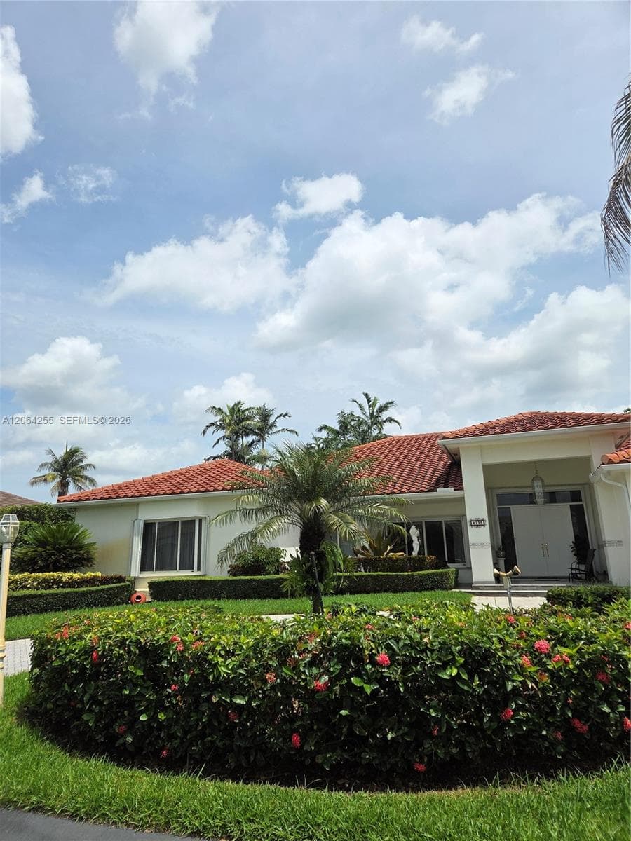 Single-family home at 8235 SW 85th Ter, Miami — photo 1