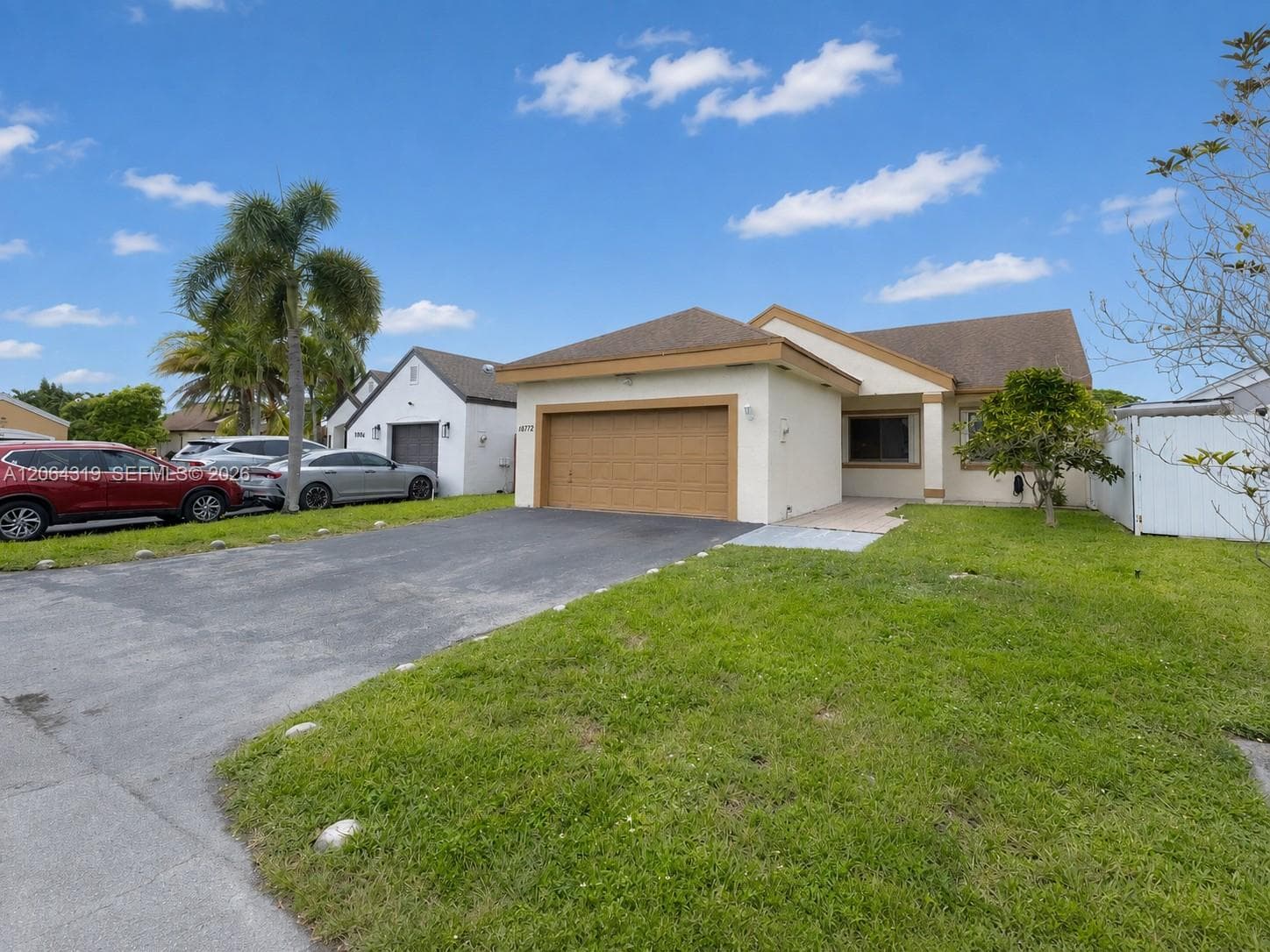 Single-family home at 18772 NW 80th Ct, Hialeah — photo 2