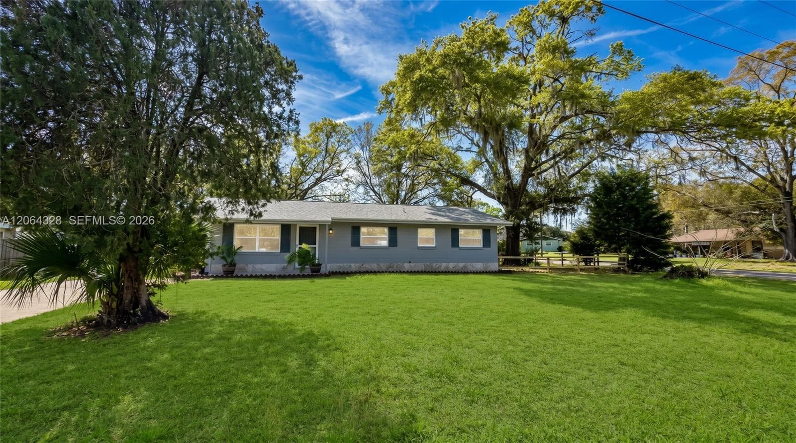 Single-family home at 1812 NE 50th ST, Ocala, FL