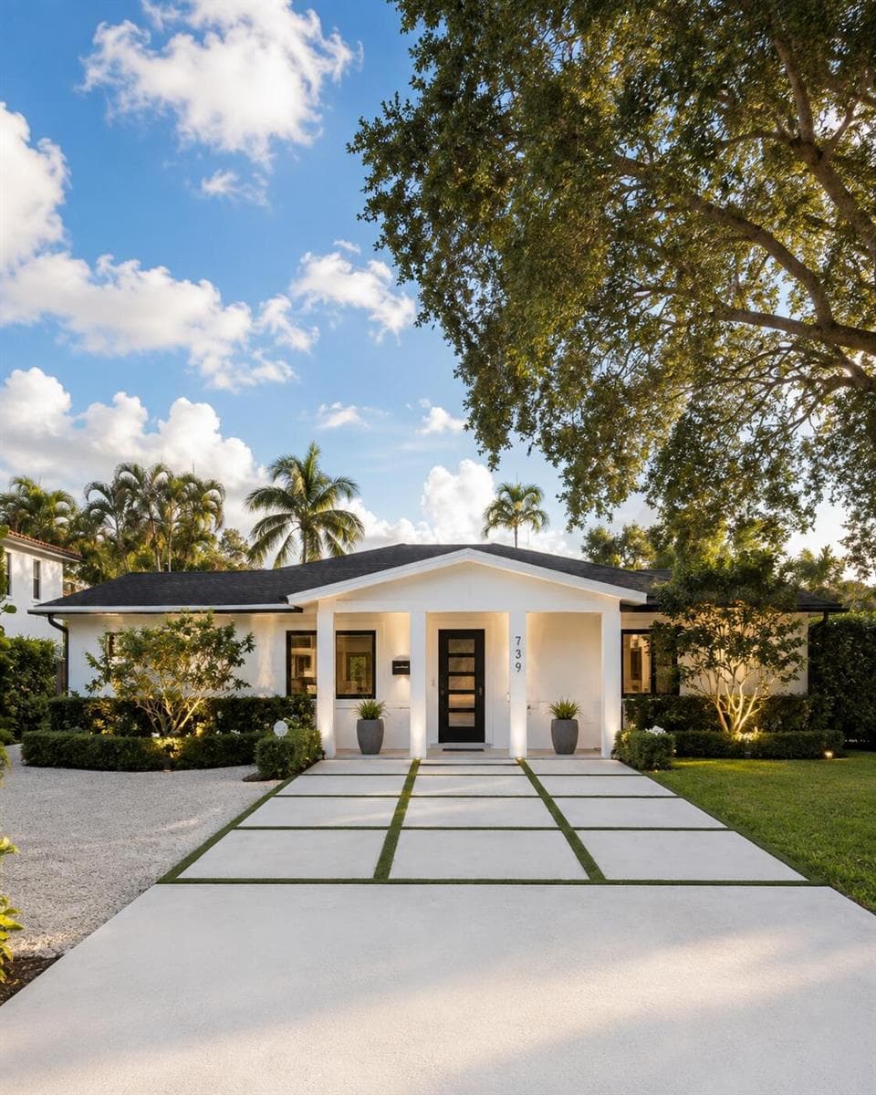 Single-family home at 739 NW 6TH Street, Boca Raton, FL