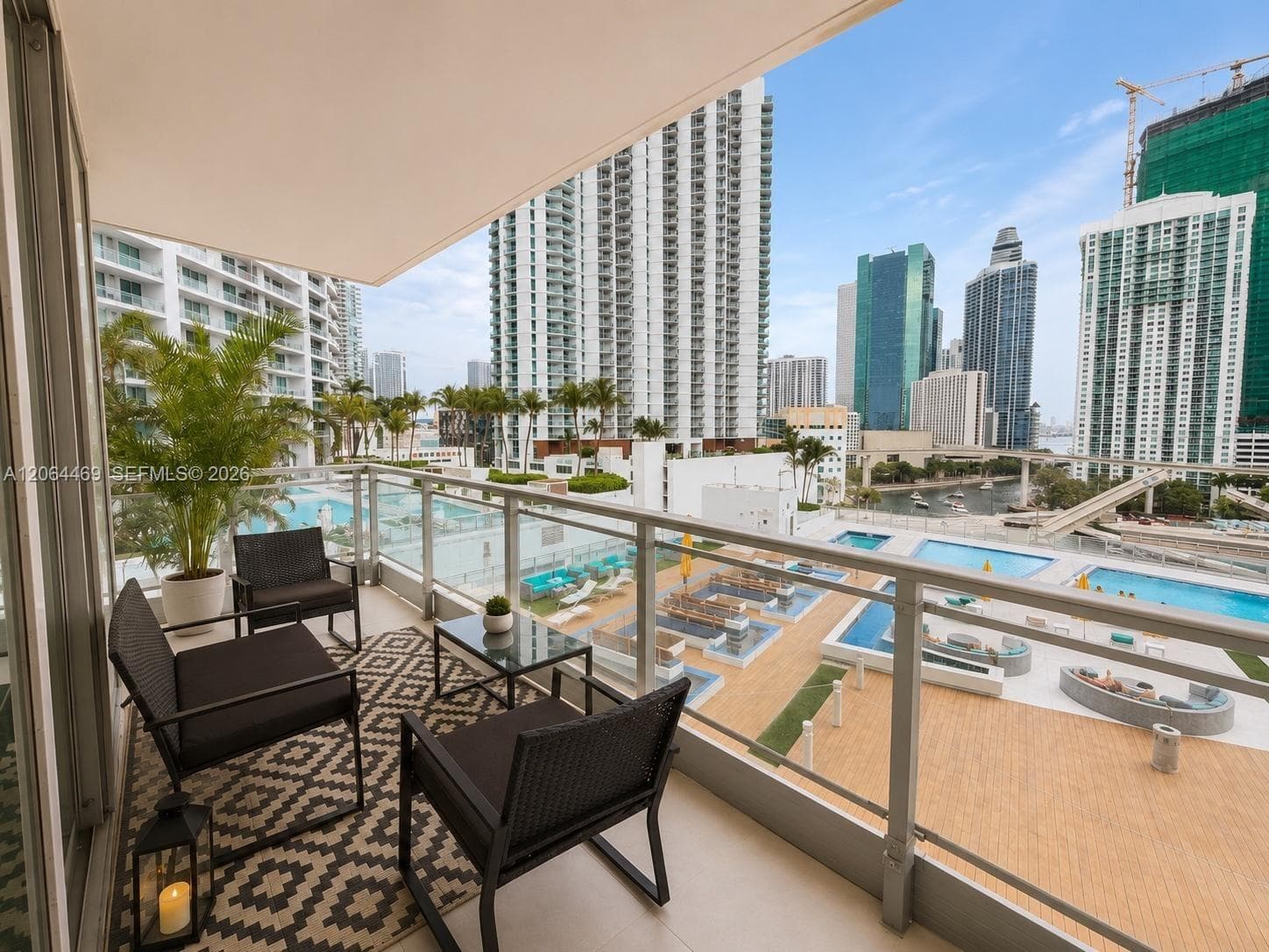 Condo at 92 SW 3rd St, Miami — photo 1