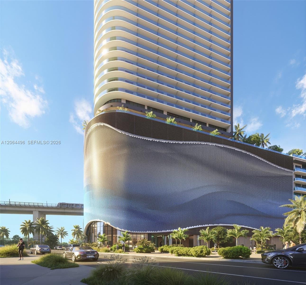 Condo at 690 SW 1 Avenue, Miami, FL