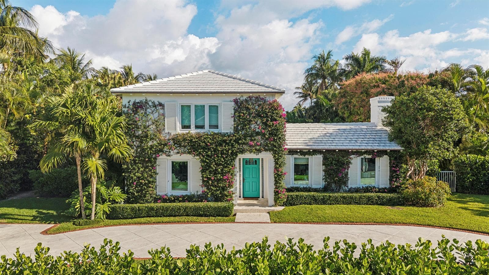 Single-family home at 255 EL PUEBLO Way, Palm Beach, FL