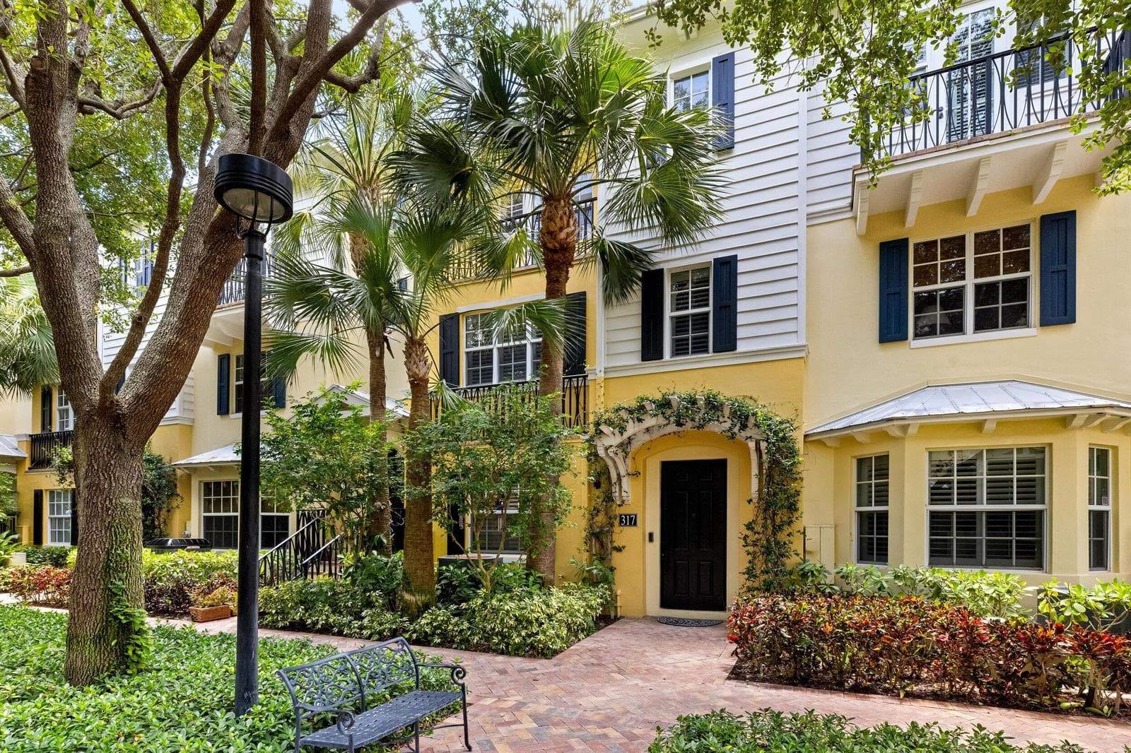 Townhouse at 317 S Bromeliad, West Palm Beach, FL