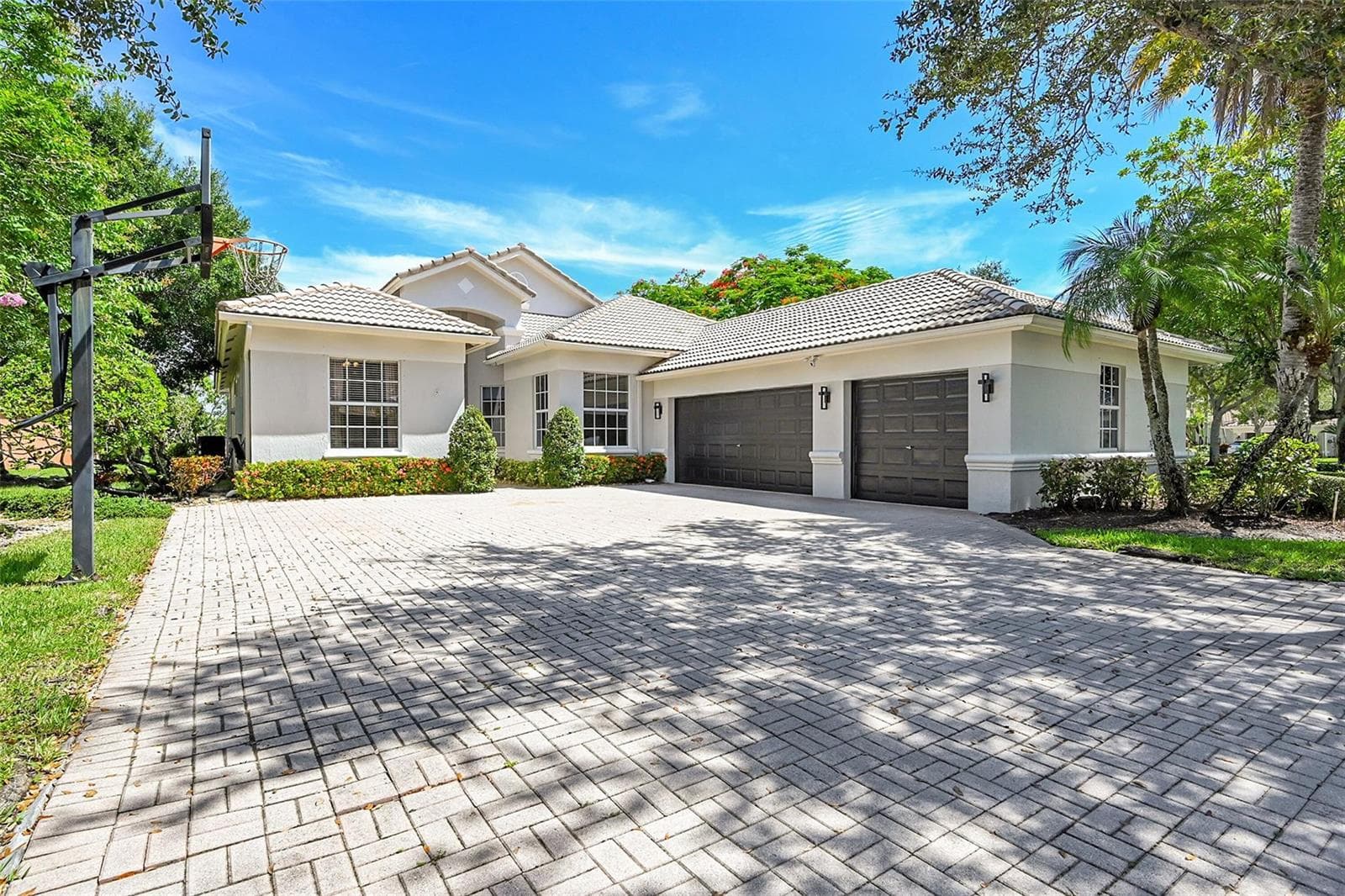 Single-family home at 11163 NW 69TH Place, Parkland, FL