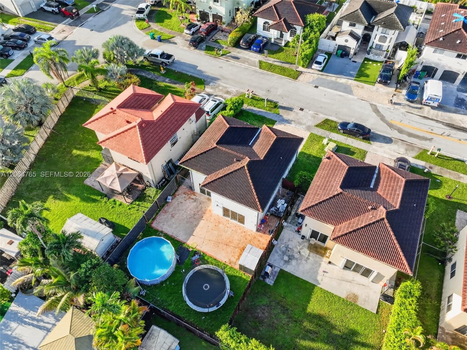 Single-family home at 14137 SW 164th Ter, Miami, FL