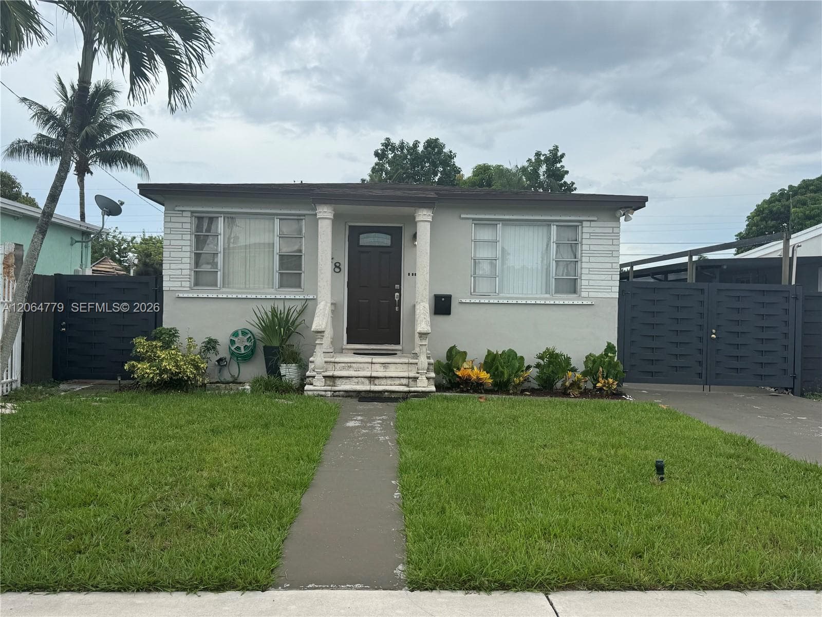 Single-family home at 648 E 40th ST, Hialeah — photo 1