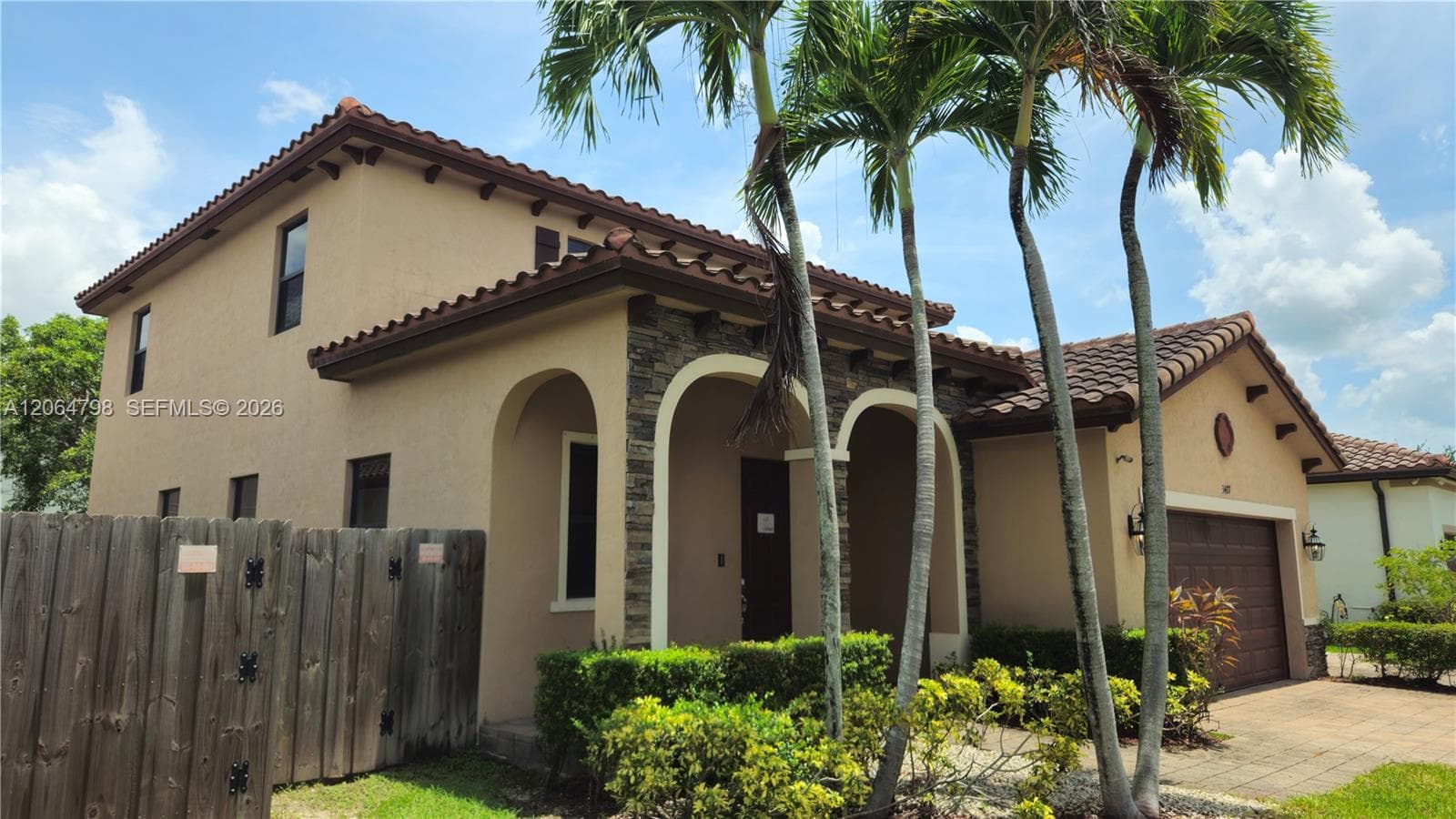 Single-family home at 3477 SE 3rd St, Homestead — photo 2