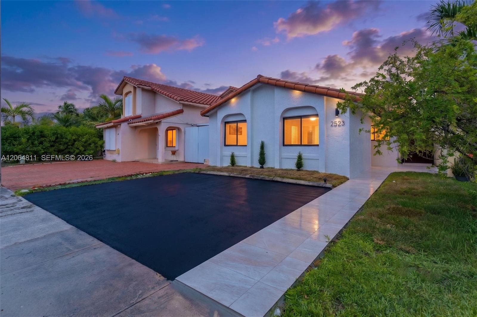 Single-family home at 2523 W 65th St, Hialeah, FL