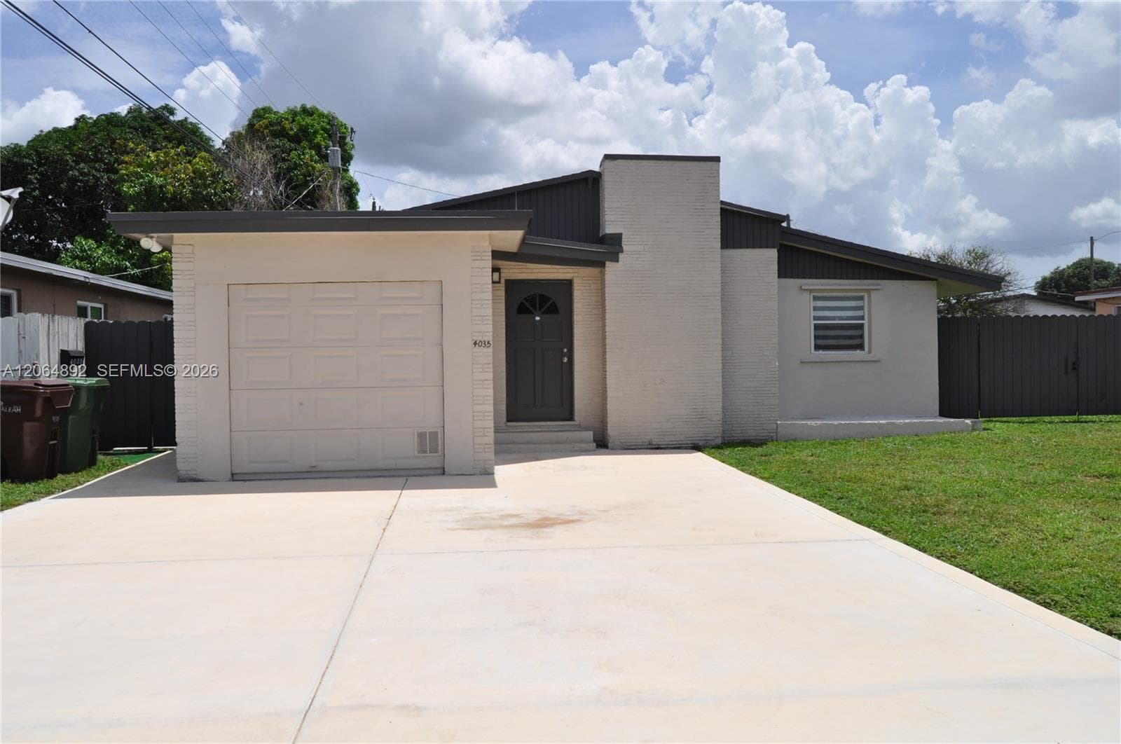 Single-family home at 4035 E 2nd Ave, Hialeah — photo 1