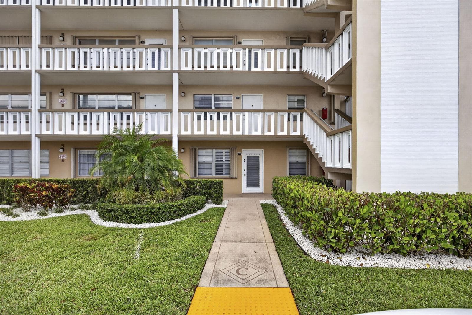 Condo at 456 Southampton C, West Palm Beach, FL