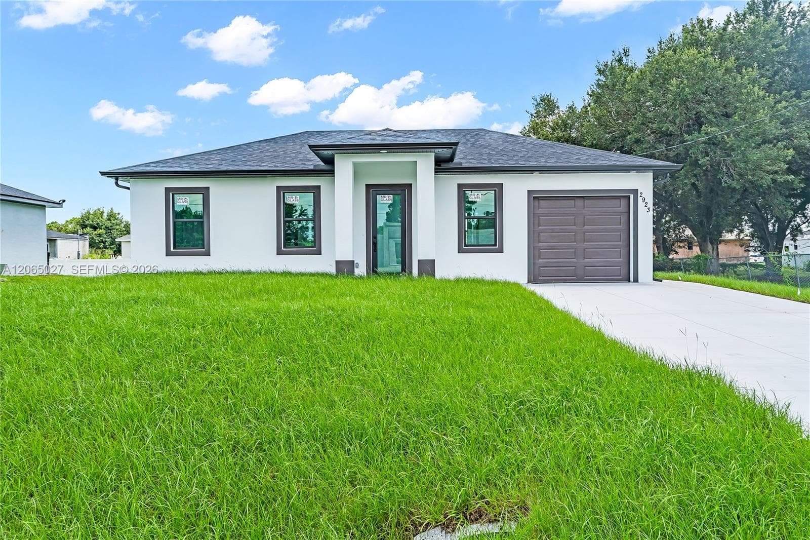 Single-family home at 2923 2nd St, Lehigh Acres — photo 1