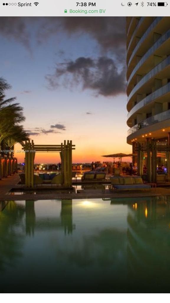 Condo at 4111 S Ocean Dr, Hollywood — photo 3