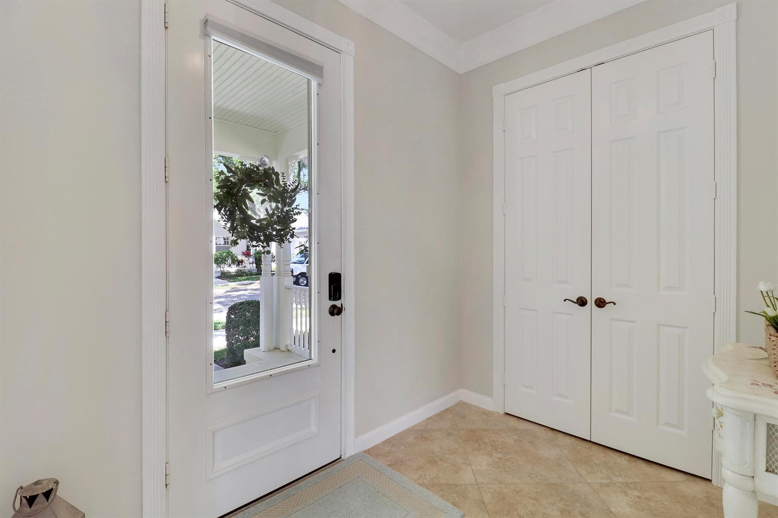 Entry Foyer