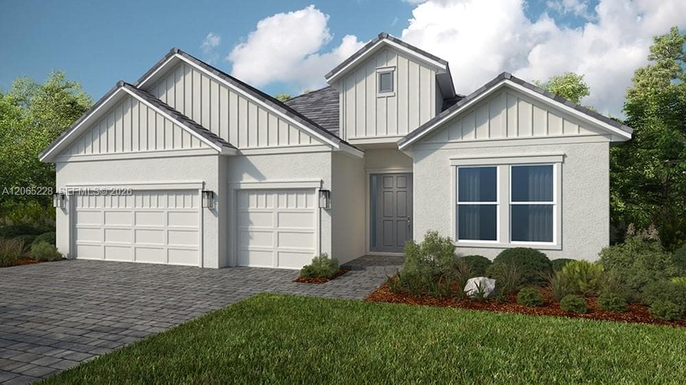 Single-family home at 26752 Dove Drive, Punta Gorda, FL
