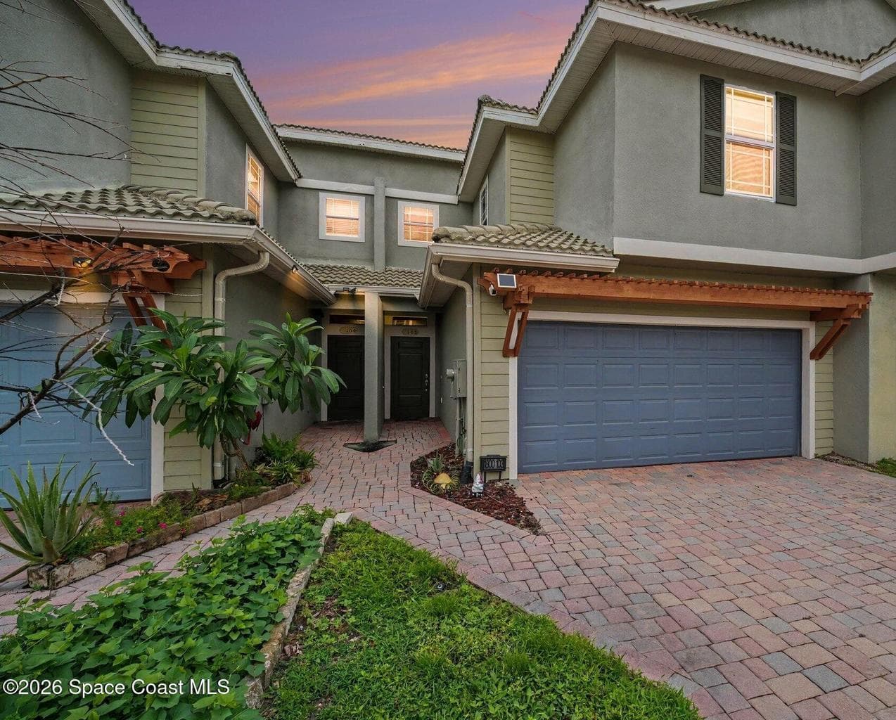 Townhouse at 1800 Kole Place, Melbourne, FL